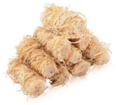 Upaljač od drvene vune 25 kom, promjer 20 mm, dužina 40 mm, JAD