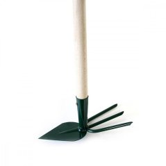 Motyčka špicatá + 3 zub.s nás.550 mm