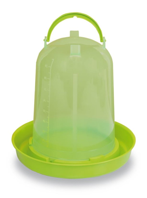 Geflügeltränke UH 10L ECO grün GAUN