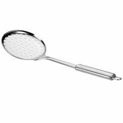 Naberačka na knedle 35cm nerez, závesná PAULA