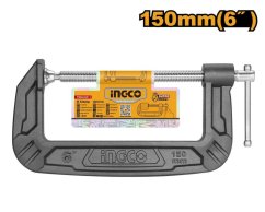 Svorka zámočnícka G liatinová 150mm INGCO KLC