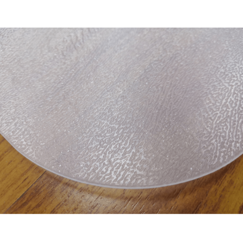 Schutzmatte unter dem Stuhl, transparent, 120x90 cm, 1,8 mm, ELLIE NEW TYPE 10
