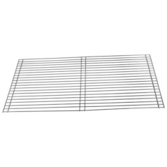 Ruszt grillowy 58x30 cm