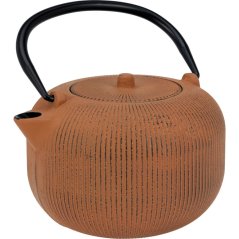 1000 ml-es öntöttvas teáskanna, barna