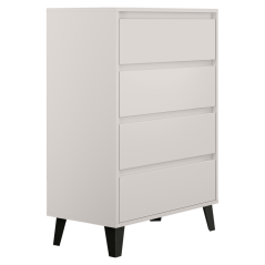 Komoda kaszmirowa BOGAN NEW 4S70