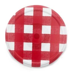 Pokrywka TO 82 KARO 0,7 l/opakowanie 10 szt. mix KLC