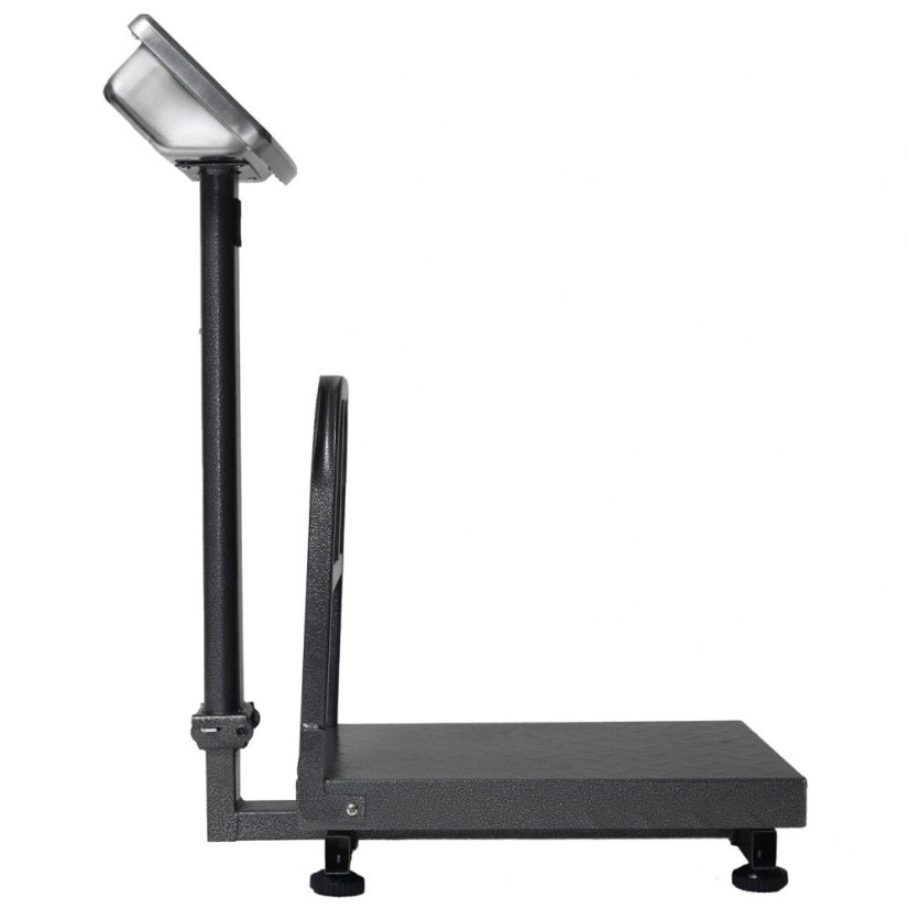 Elektronická váha 200 kg plošinová (akce)