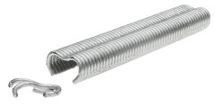 Clemele RAPID VR22, Zn, cleme pentru clești de legare FP222 și FP20, pentru sârmă de 5-11 mm, pachet de 1100 buc. (ofertă specială)