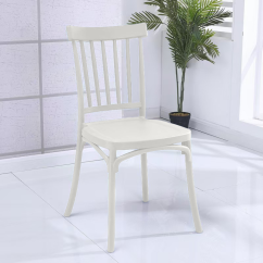 Stohovateľná stolička, sivohnedá Taupe, SAZEN