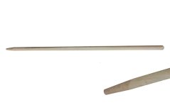 Násada na motyčku dřevo 110cm kónus