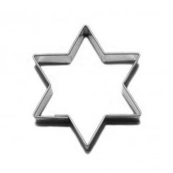 Rezač zvijezda 54 x 37 mm
