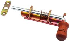 Zatyczka do drzwi ze sprężyną, M-KRAFT 250, XL-TOOLS