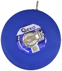 Pásmo svinovací nylonové Profi 30 mx 13 mm, GEKO