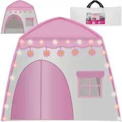 Detský stan HOME + osvetlenie 23472 (akce)