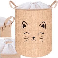 Koš za igrače - organizator 63L Kruzzel 24727