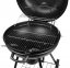 Grill Strend Pro Oliver, BBQ, Holzkohle, 540x570x920 mm