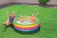 Schwimmbad Bestway® 51117, Rainbow, Kinder, aufblasbar, Regenbogen, 1,57 x 0,46 m