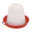 Napáječka SIPHON, pro drůbež, 1,5 lit., plast