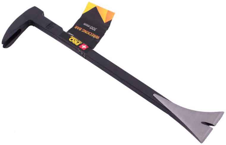 Wyciągacz do gwoździ 300 mm dwustronny, PRO-TECHNIK