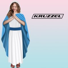 Strój - Mary KRUZZEL 22558 (akce)