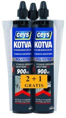Anchor Ceys Chemical, Polyester, 2+1 gratis