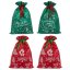 Weihnachtstüten - 4er Set. Ruhhy 24961