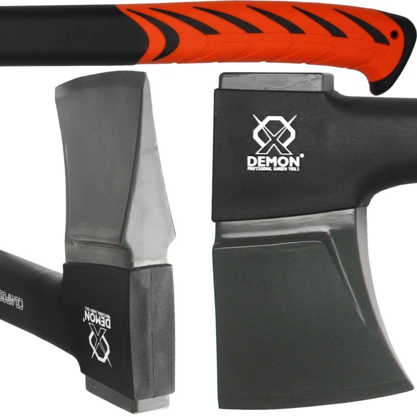 Axt mit Fiberglasstiel 3400 g, MAR-POL