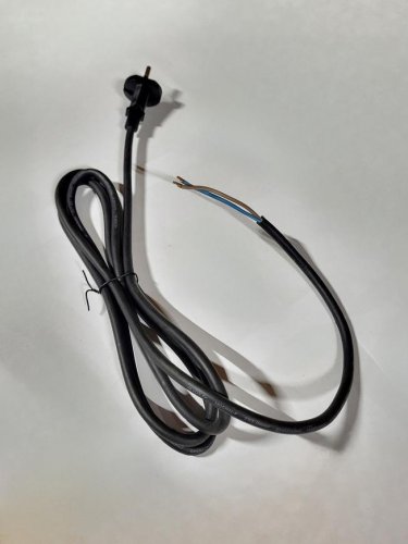 Kabel přívodní AG14-150S díl 38