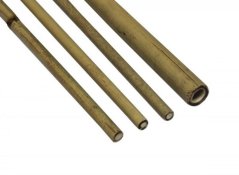 Tyč oporná k rastlinám 150cm bambus / cca 10mm /