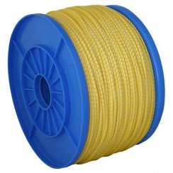Seil Strend Pro MDB200Y, 03 mm, gelb, 380 m, PP, Nr. 43 kg