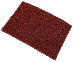 Schleiffaser 15 x 23 cm Körnung 80-120, BRUTTO, XL-TOOLS