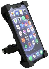 Uchwyt do smartfona na rower, regulowany, XL-TOOLS