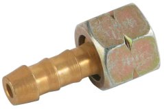 Duza cu diametrul de 8 mm cu piulita G 3/8"; LH, MEVA