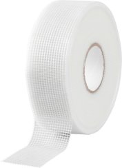 Strend Pro Klebeband, 50 mm, L-90 m, für Gipskartonplatten