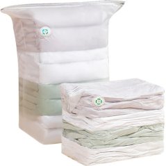 Vrečka za sesalnik 80x100x30cm Ruhhy 22949