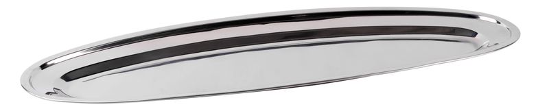 MagicHome SFT Untertasse, 65 cm, für Fisch, Edelstahl, Tablett