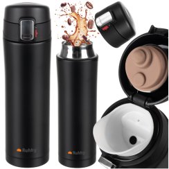 Termoska 440ml Ruhhy 25114