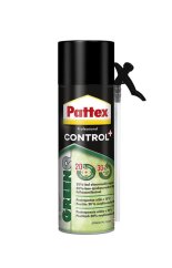 Pattex GreenQ-Schaum, PU, ​​röhrenförmiger EKO-Schaum, 500 ml