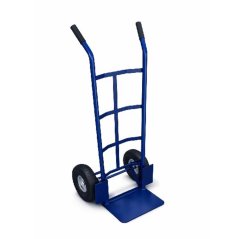 Cărucior RUDLA cu capacitate de până la 150 kg, cu roți gonflabile SKVELER KLC