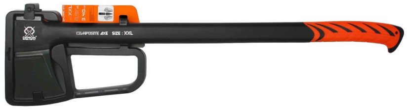 Axt mit Fiberglasstiel 3400 g, MAR-POL