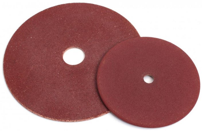 Brusilna plošča 100 x 10 x 3,2 mm, rdeče-rjava, XL-TOOLS