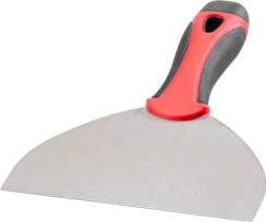 Rakel Strend Pro CG6110 150 mm, čelik, ComfortGrip, FlexBlade