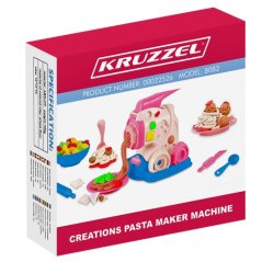 Műanyag - most Kruzzel 22526 (akce)