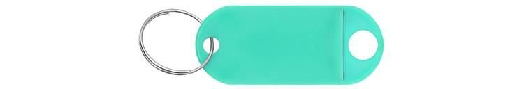 Schlüsselanhänger-/Identifikationsschlüssel-Set 100-tlg.