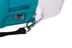 Sprühgerät Evika DJ160, 16 Liter, 10,8 V, Lithiumbatterie, wiederaufladbar, auf der Rückseite