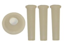 Mundstück für Fleischwolf UH Nr. 5 - 3 Stk