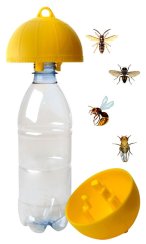 Pułapka dimartino® KILLA, na butelkę PET, opak. 3 szt