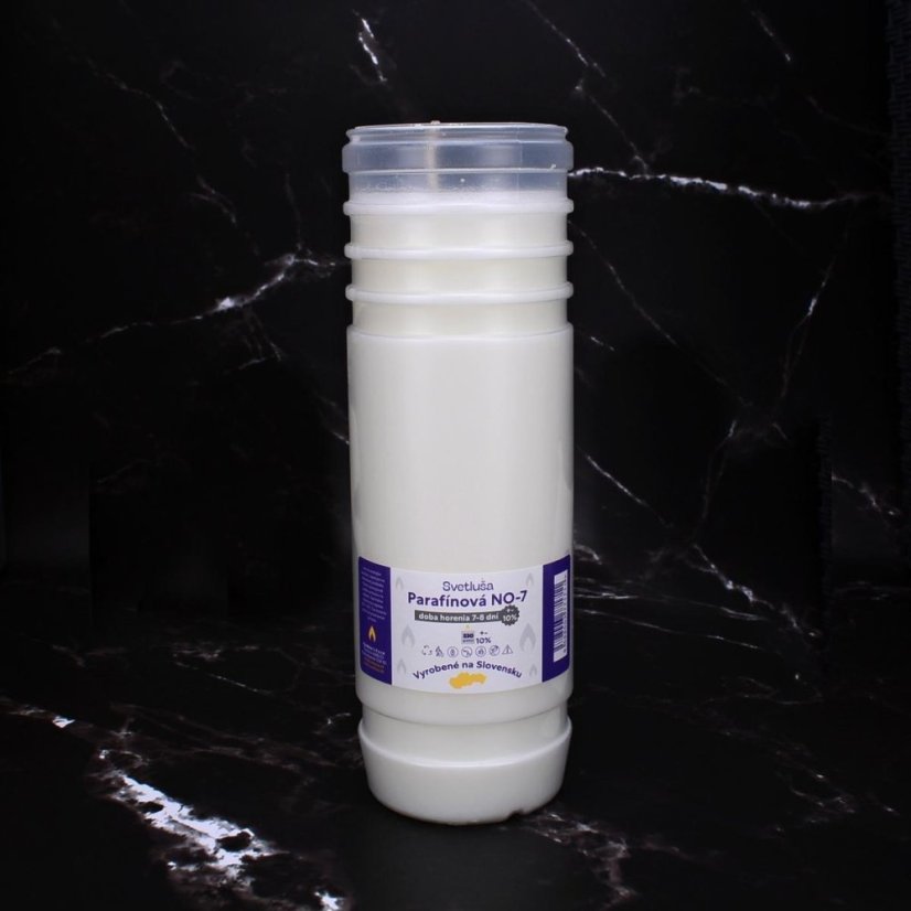 Füllstoff für das Kahanca-Paraffin, 440 g, Brenndauer 6–6,5 Tage