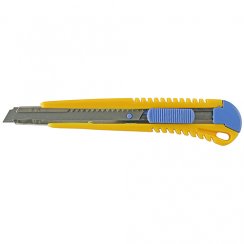 Nôž Strend Pro UK285, 9 mm, odlamovací, plastový