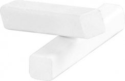 Chalk Strend Pro, fehér, 1x1x10 cm, 12 db